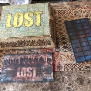 LOST: The Complete Collection plus Game